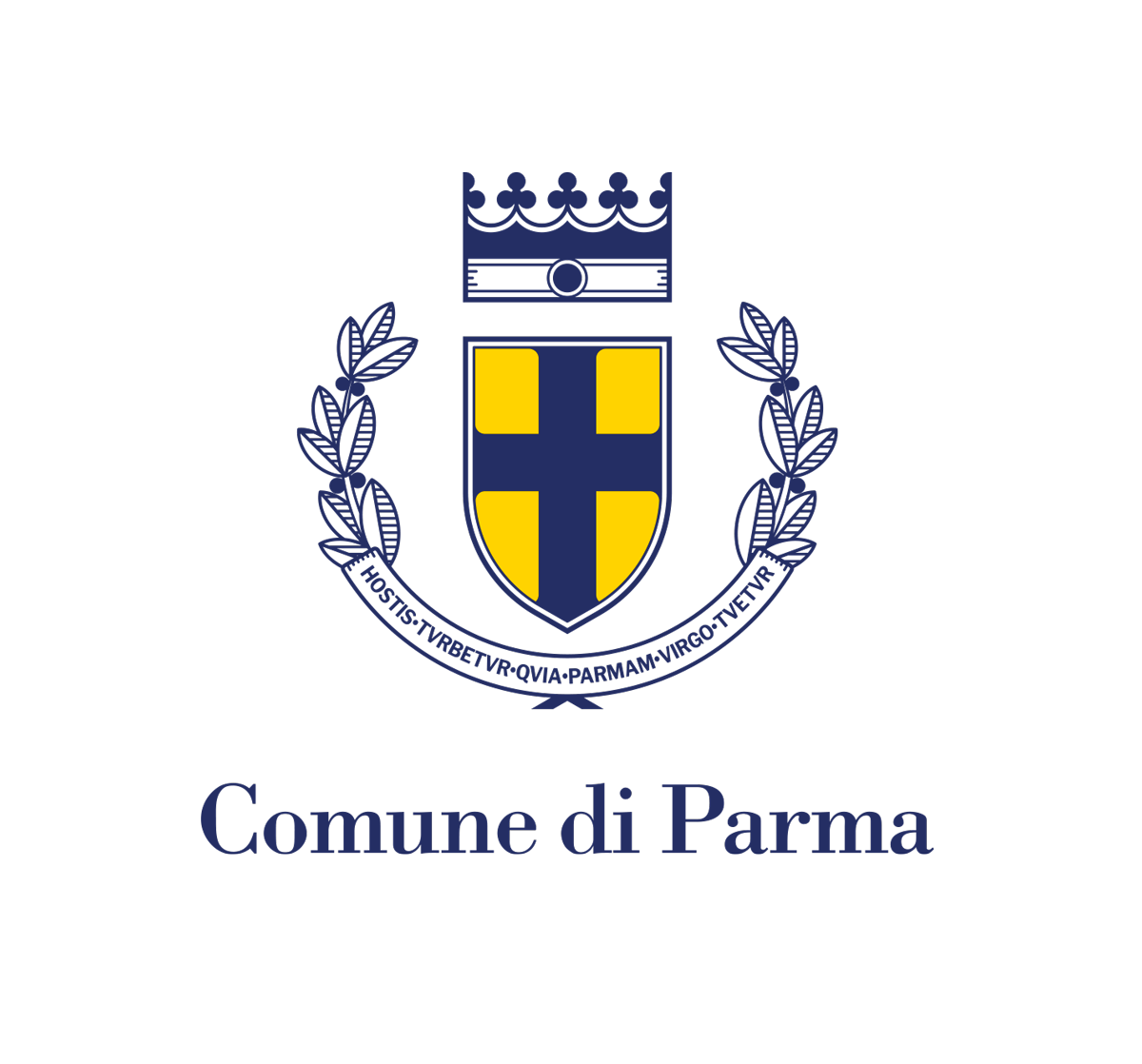 Stemma Comune di Parma